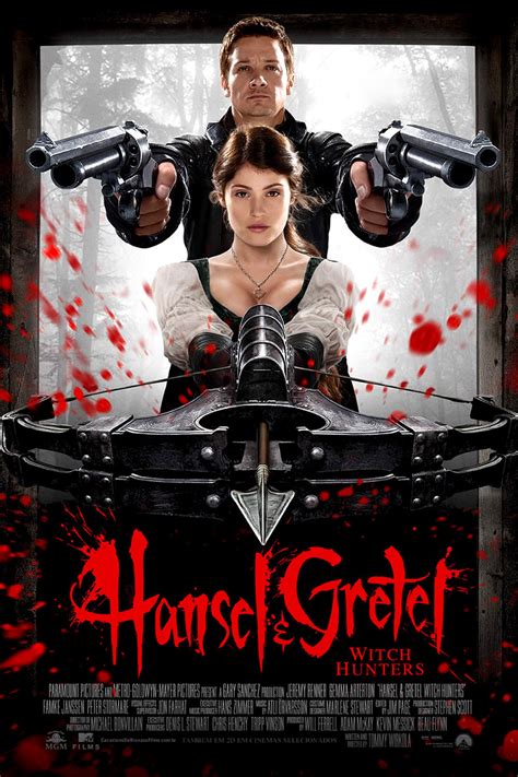 Revenge, Redemption, and Renaissance: The Themes of Hansel and Gretel Witch Hunters